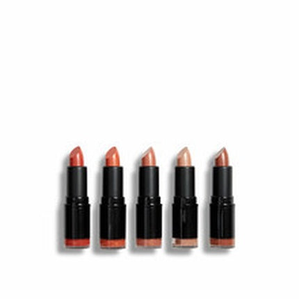 Ruj, Makeup Revolution, Burnt Nudes, 5 buc
