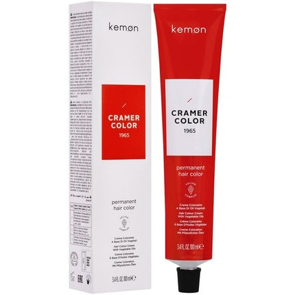 Vopsea de păr Kemon Cramer Color 100ml cu ulei de cocos