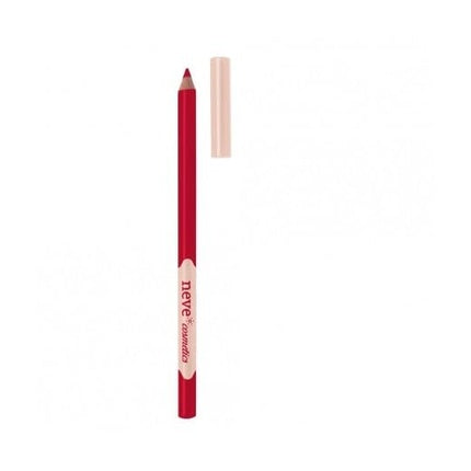 Pastel Lips Chilli Scarlet, Neve Cosmetics, ruj mat, culoare roșu aprins, capacitate 24 g
