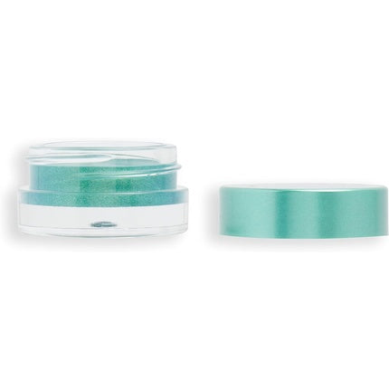 Fard ochi, Revolution Beauty, Mousse, verde smarald