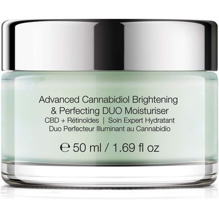 Cremă Față Symbiosis London, 50ml, verde