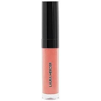 Luciu de buze, Laura Mercier, Lip Glace 150 Melon Sorbet, culoare roz pal, capacitate 4.25g