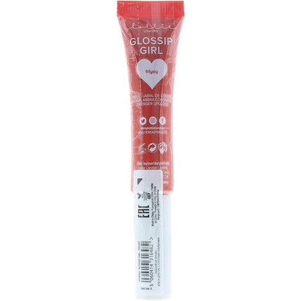 Lip Gloss, Lottie London, Glossip Girl, 8ml