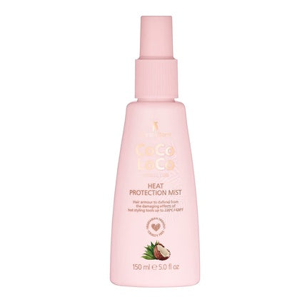 Spray protectie termica, Lee Stafford, Coco Loco Agave, 150ml