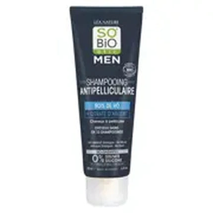 Șampon Anti-peluiculă So Bio Etic Men Wood of Ho Organic, 250ml