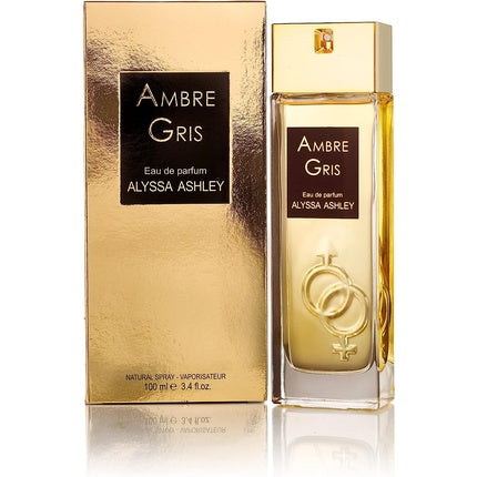 Parfum, Alyssa Ashley, Ambre Gris EDP, 100ml