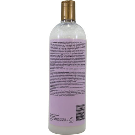 Mousse pentru păr Keracare Foam Wrap Set Lotion, 1100 ml