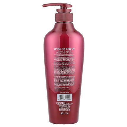 Șampon Daeng Gi Meo Ri pentru scalp gras, 500 ml