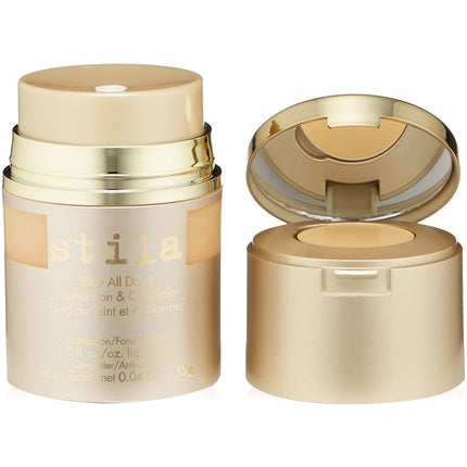 Fond de ten si corector Stila Stay All Day, 30ml