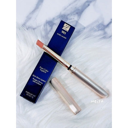 Ruj, Estée Lauder, Pure Color Explicit Slick Shine #903