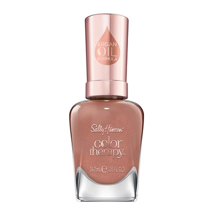 Lac de unghii, Sally Hansen, Color Therapy, maro