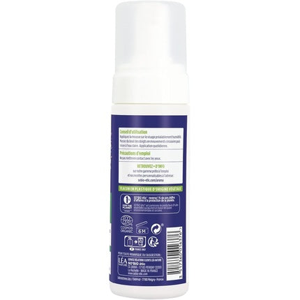 Spumă de curățare facială So'bio Etic Tea Tree, 150ml
