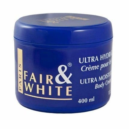Cremă de corp Fair & White Exclusive Ultra Moisturizing, 400 ml