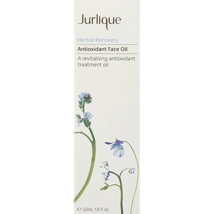 Ulei Facial Jurlique Herbal Recovery Antioxidant, 50ml
