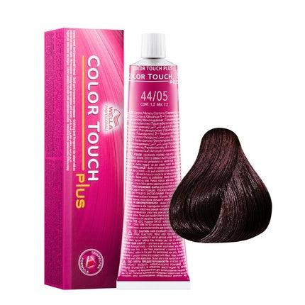 Vopsea de par, Wella, Color Touch Plus, 60ml