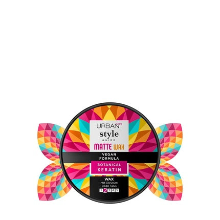 Ceară pentru păr Urban Care Style Guide Matte Wax 100ml