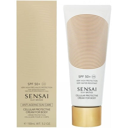 Cremă de protecţie solară, Sensai, SPF50+, 150ml