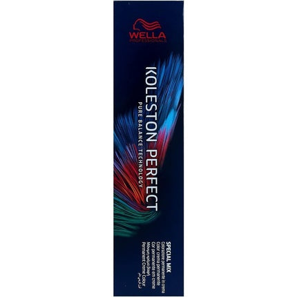 Vopsea de par, Wella, Koleston Perfect ME+, 60ml