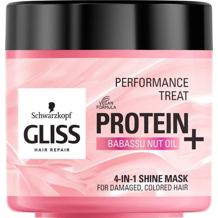 Set șampon și balsam, Gliss, Soi Protein, 400 ml