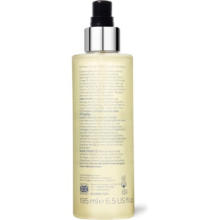 Ulei de curatare facial, Elemis, Omega-Rich, 195ml