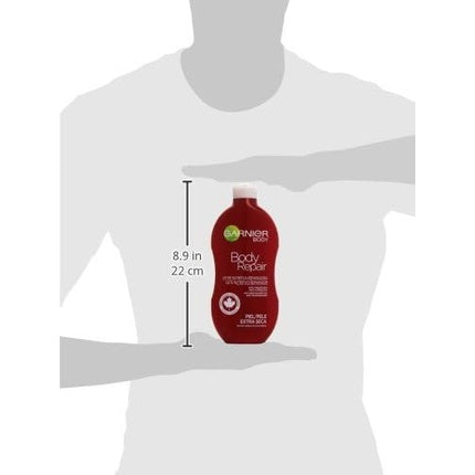 Loțiune corp, Garnier, Body Repair, roșu 400ml