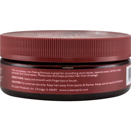 Gel de păr Luster's Pink cu unt de shea și ulei de cocos, 130g