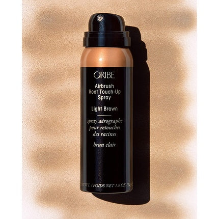 Spray de rădăcini Oribe Airbrush Root Touch-Up Light Brown, 75g