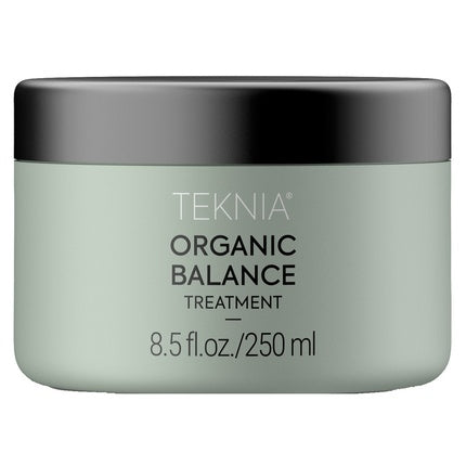 Masca pentru păr Lakmé Teknia Organic Balance Treatment, 250 ml