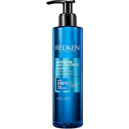 Tratament Leave-In cu Protectie Termica, Redken, Extreme Play Safe 230, 200 ml