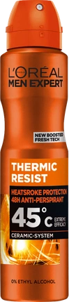 L'Oreal Men Expert Thermic Resist Antiperspirant Spray 250ml