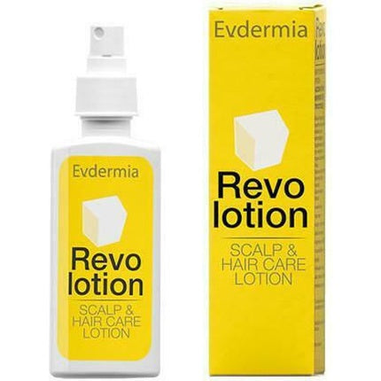 Loțiune pentru scalp și îngrijirea părului Evdermia Revo, 60ml