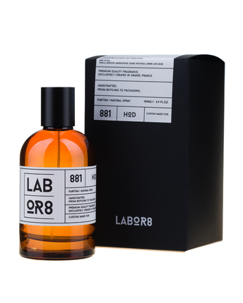 Labor8 Hod 881 Eau De Parfum 30 ml