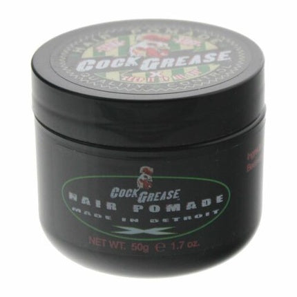 Pomadă păr, Cock Grease, Extra Stiff, 50g