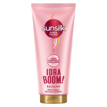 Balsam Sunsilk Idra Boom, pentru păr uscat 180ml