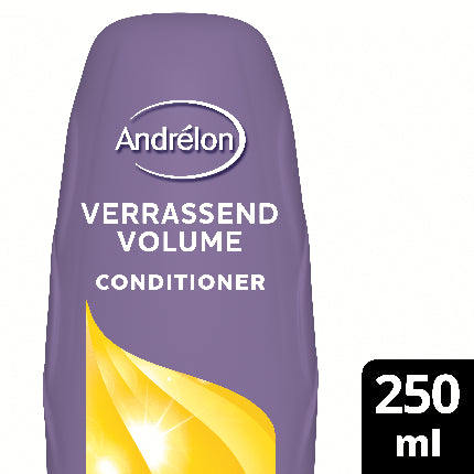Condiționator de păr Andrélon Verrassend Volume - 250 ml