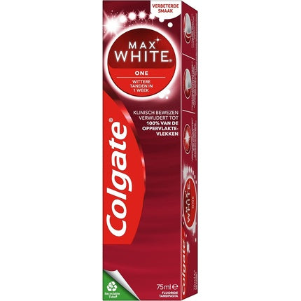 Pastă de dinți Colgate Max White One, 75ml