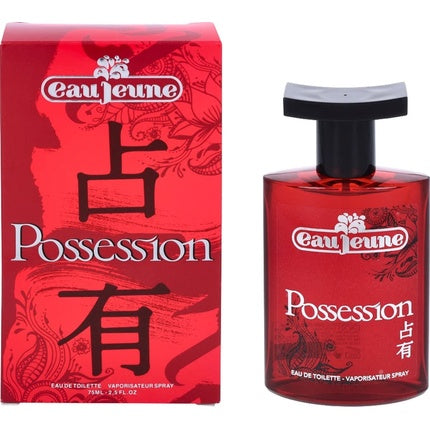 Parfum, Eau Jeune, Possession, 75ml Spray