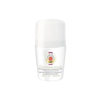 Deodorant Roll-on Roger & Gallet Ginger Red, 50 ml