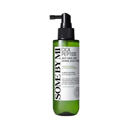 Tonic păr Some By Mi Cica Peptide, verde, 150 ml