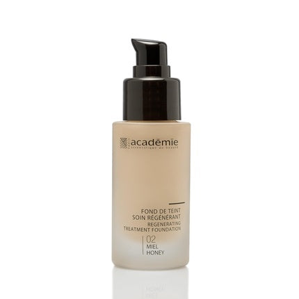 Fond de ten Académie No. 2 Honey, 30ml, sticlă cu pompă