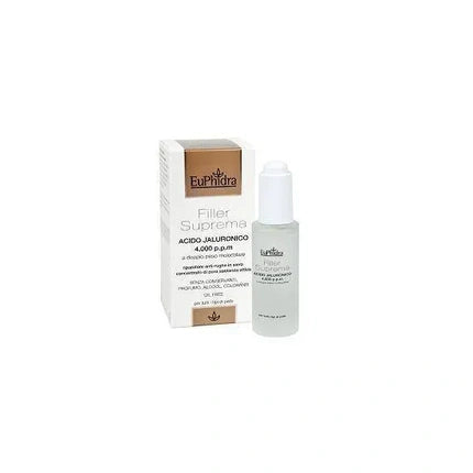 Serum anti-aging, Zeta Farmaceutici, Euphidra Filler Suprema Drops, 30ml, transparent