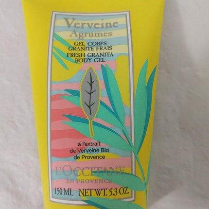 Gel de duș Verveine Agrumes Fresh Granita, 150ml