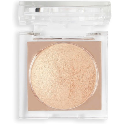 Highlighter, Makeup Revolution, Beam Bright, bronz