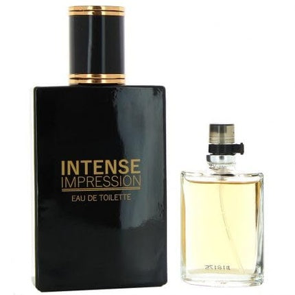 Parfum Barbati, Real Time, Intense, Set 2 Buc, Negru