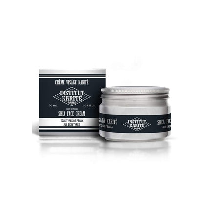 Cremă de față bărbați, Institut Karité Paris, unt de shea 50ml