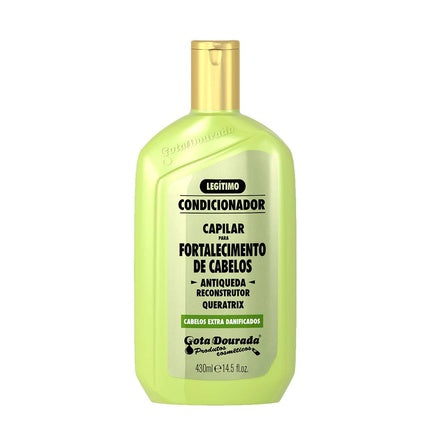 Condiționator Gota Dourada Queratrix Antihair Loss 430ml