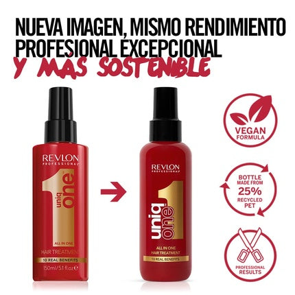 Tratament pentru par, Revlon, Uniq One All In One Special Edition, 150ml