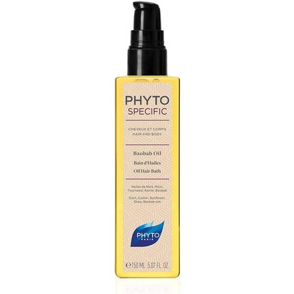 Ulei de Corp și Păr, Phyto, Phytospecific Baobab Oil, 150ml