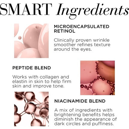 Crema de ochi, Elizabeth Arden, Retinol Ceramide, 15ml
