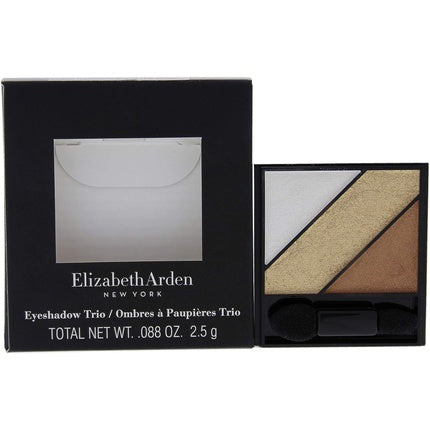 Fard de pleoape, Elizabeth Arden, Trio Bronzed To Be